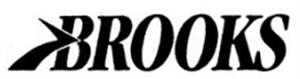 BROOKS - לוגו סימן מסחר רשום