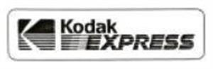 K KODAK EXPRESS - לוגו סימן מסחר רשום