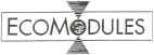 ECOMODULES - לוגו סימן מסחר
