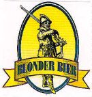 BLONDER BIER - לוגו סימן מסחר