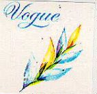 VOGUE - לוגו סימן מסחר