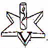 V - לוגו סימן מסחר