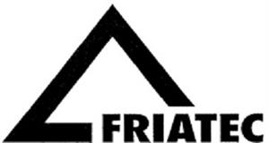 FRIATEC - לוגו סימן מסחר רשום