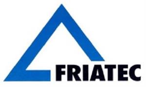 FRIATEC - לוגו סימן מסחר רשום