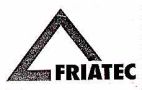 FRIATEC - לוגו סימן מסחר