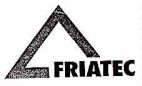 FRIATEC - לוגו סימן מסחר