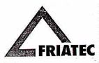 FRIATEC - לוגו סימן מסחר