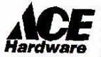 ACE Hardware - לוגו סימן מסחר