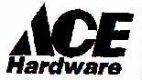 ACE Hardware - לוגו סימן מסחר