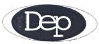 DEP - לוגו סימן מסחר