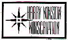 HARRY WINSTON WINSCRIPTION - לוגו סימן מסחר