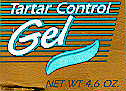 TARTAR CONTROL GEL - לוגו סימן מסחר