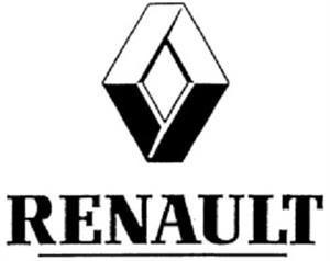 RENAULT - לוגו סימן מסחר רשום