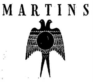 MARTINS - לוגו סימן מסחר