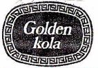 GOLDEN KOLA - לוגו סימן מסחר