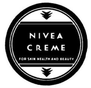 NIVEA CREME for skin health and beauty - לוגו סימן מסחר