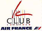 LE CLUB EUROPEEN AIR FRANCE - לוגו סימן מסחר