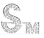 S M - לוגו סימן מסחר