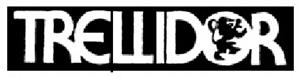 TRELLIDOR - לוגו סימן מסחר רשום