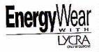 ENERGY WEAR WITH LYCRA ONLY BY DU PONT - לוגו סימן מסחר