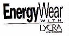 ENERGY WEAR WITH LYCRA ONLY BY DU PONT - לוגו סימן מסחר