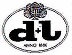 ANNO D & L ANNO 1886 - לוגו סימן מסחר