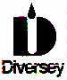 DIVERSEY D - לוגו סימן מסחר