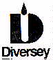DIVERSEY D - לוגו סימן מסחר
