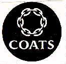 COATS - לוגו סימן מסחר