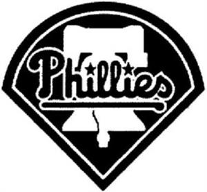 PHILLIES - לוגו סימן מסחר רשום