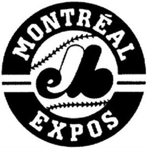 MONTREAL EXPOS elb M - לוגו סימן מסחר רשום