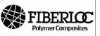 FIBERLOC POLYMER COMPOSITES - לוגו סימן מסחר