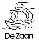 ZAAN DE ZAAN - לוגו סימן מסחר