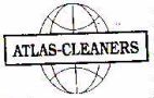 ATLAS - CLEANERS - לוגו סימן מסחר