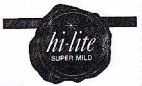 hi-lite - לוגו סימן מסחר