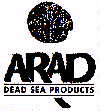 ARAD DEAD SEA PRODUCTS - לוגו סימן מסחר