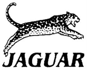 JAGUAR - לוגו סימן מסחר רשום