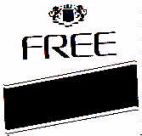 FREE - לוגו סימן מסחר