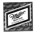 MILLER HIGH LIFE - לוגו סימן מסחר