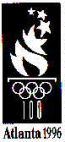 ATLANTA 1996 100 - לוגו סימן מסחר