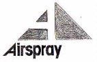 AIRSPRAY - לוגו סימן מסחר