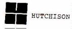 HUTCHISON H - לוגו סימן מסחר