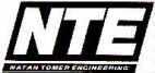 N T E NATAN TOMER ENGINEERING - לוגו סימן מסחר