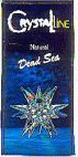 CRYSTAL LINE NATURAL DEAD SEA - לוגו סימן מסחר