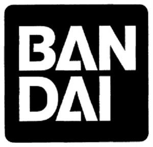 BAN DAI - לוגו סימן מסחר רשום