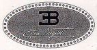 ETTORE BUGATTI E B - לוגו סימן מסחר