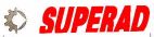 SUPERAD - לוגו סימן מסחר