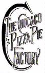THE CHICAGO PIZZA PIE FACTORY C - לוגו סימן מסחר