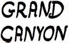GRAND CANYON - לוגו סימן מסחר