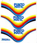PUNTO MATIC PERSAN - לוגו סימן מסחר